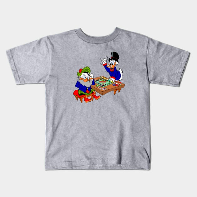 Rollin' Kids T-Shirt by oria